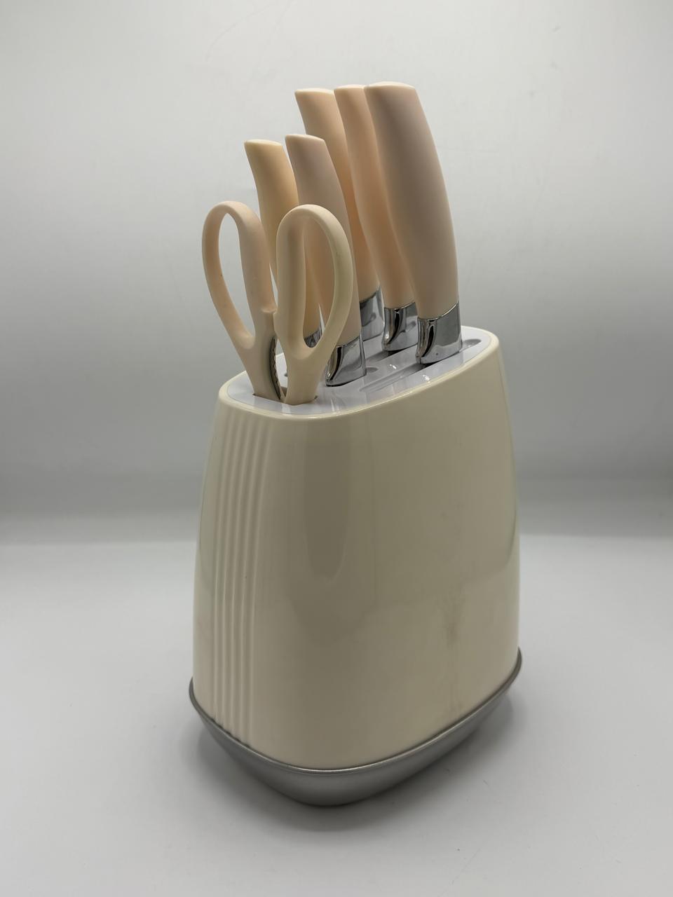 Kitchen Knife Set – Premium Sharp Cutting Knives for Everyday Use