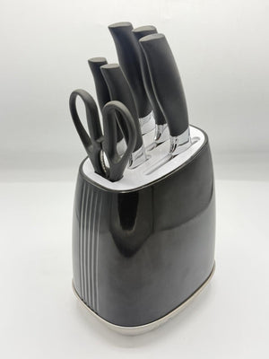Kitchen Knife Set – Premium Sharp Cutting Knives for Everyday Use