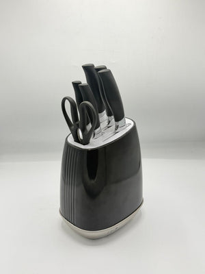 Kitchen Knife Set – Premium Sharp Cutting Knives for Everyday Use