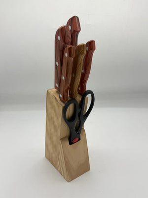 7-Piece Knife Set