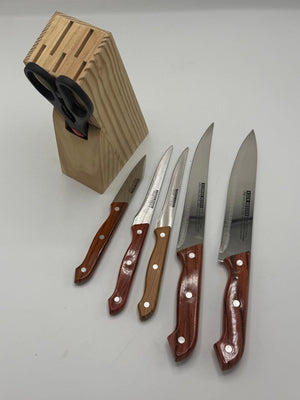 7-Piece Knife Set