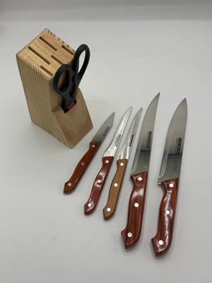 7-Piece Knife Set