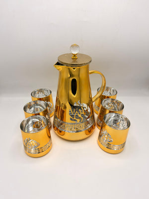 Large Borosilicate Glass JugsGPH78-L7-S