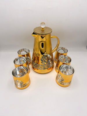 Large Borosilicate Glass JugsGPH78-L7-S