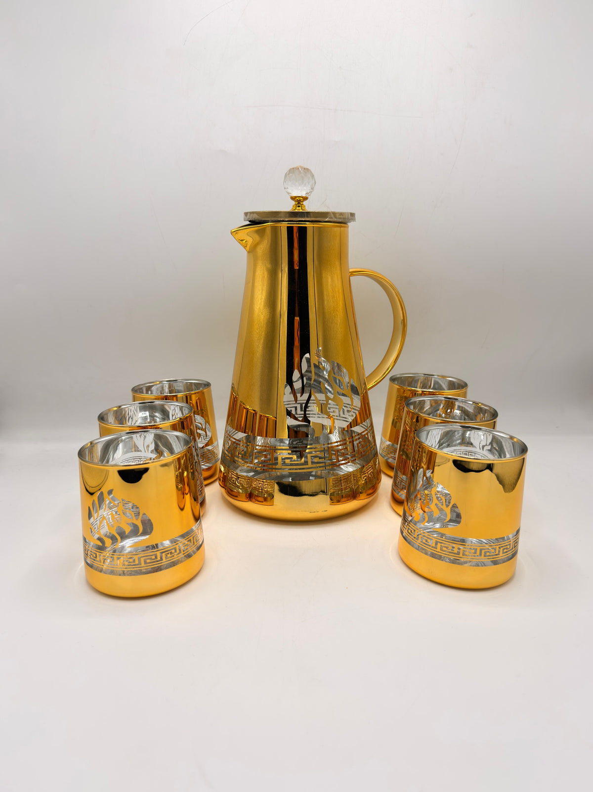Large Borosilicate Glass JugsGPH78-L7-S