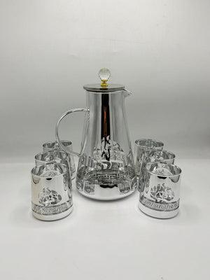 Large Borosilicate Glass JugsGPH78-L8-G