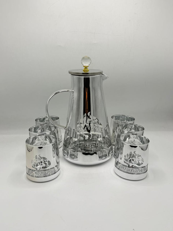 Large Borosilicate Glass JugsGPH78-L8-G