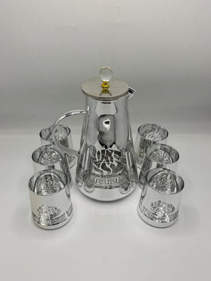 Large Borosilicate Glass JugsGPH78-L8-G