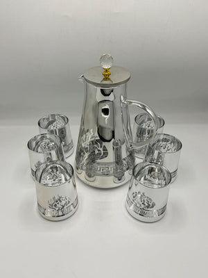 Large Borosilicate Glass JugsGPH78-L8-G