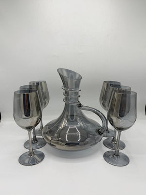 European Style Decanter Set