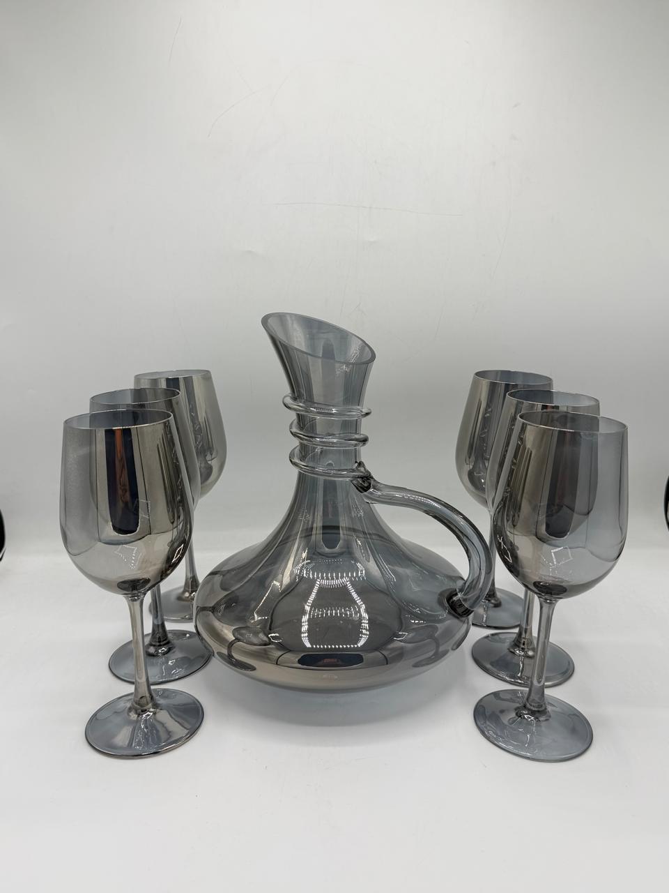 European Style Decanter Set
