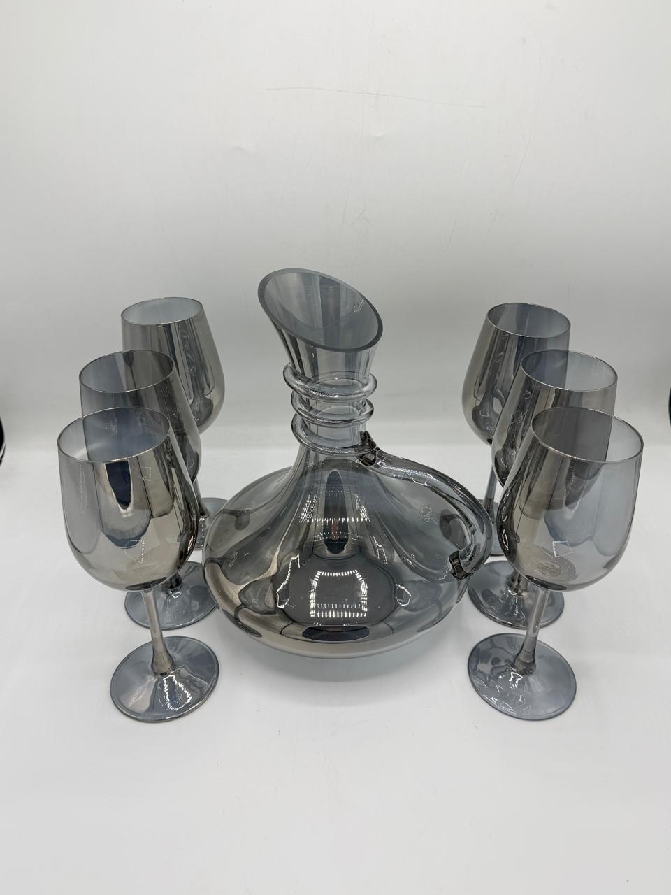 European Style Decanter Set