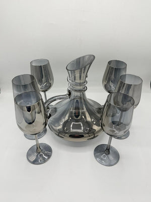 European Style Decanter Set