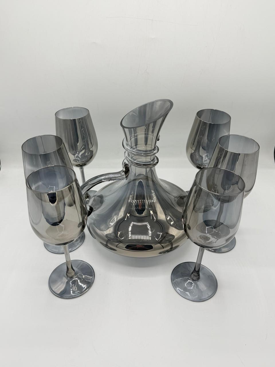 European Style Decanter Set