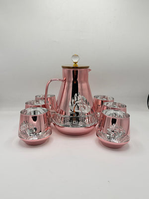 Large Borosilicate Glass Jugs GPH78-L9-C