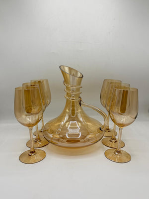 European Style Decanter Set