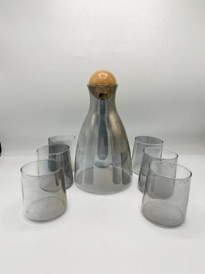 Eco-Friendly Water Set - 7 Pieces