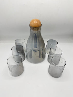 Eco-Friendly Water Set - 7 Pieces