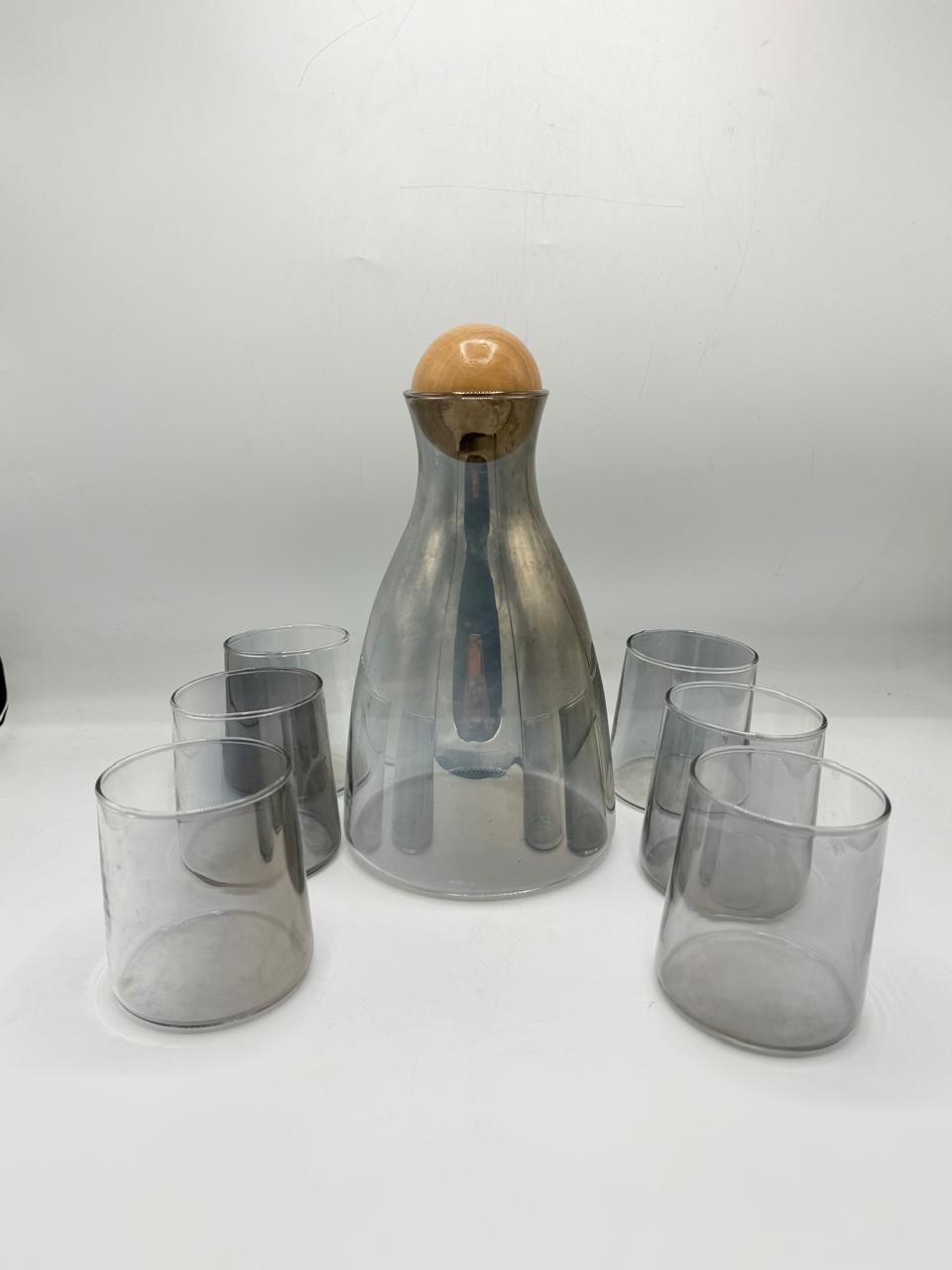 Eco-Friendly Water Set - 7 Pieces