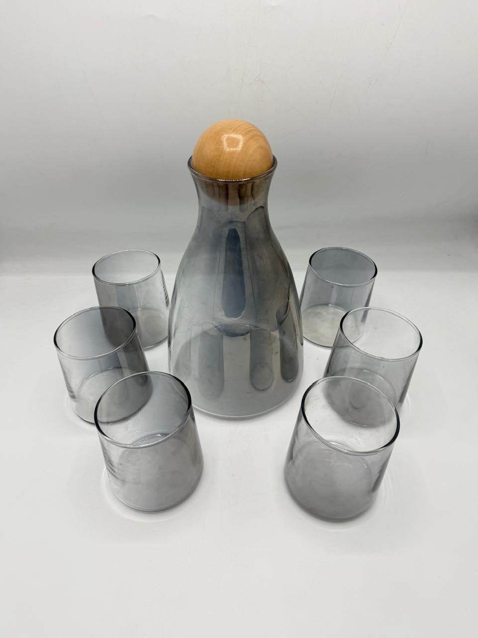 Eco-Friendly Water Set - 7 Pieces