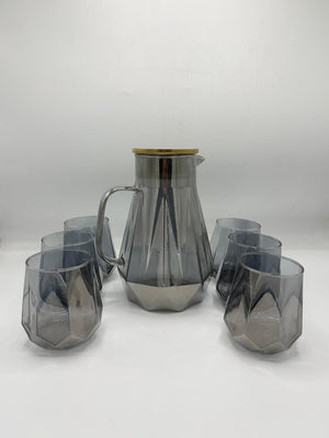 Glass Water Set