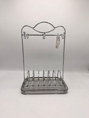 Coffee Rack With Built In Ashtray — 24-10