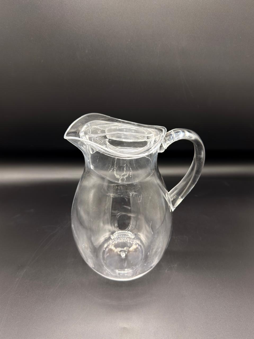 Plastic Water Jug(8-13) – Ergonomic Beverage Pitcher & Daily Cold Drink Jug