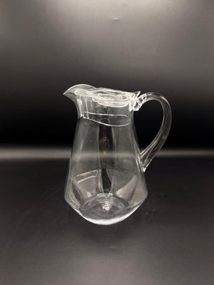 Plastic Water Jug (8-14) – Modern Beverage Pitcher & Refrigerator Storage Jug
