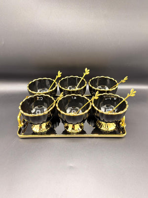 13Pcs Simple Reliable Ceramic Table Set — 15-12