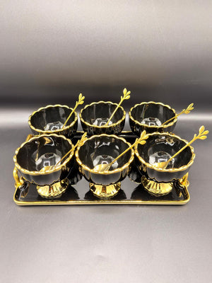 13Pcs Simple Reliable Ceramic Table Set — 15-12