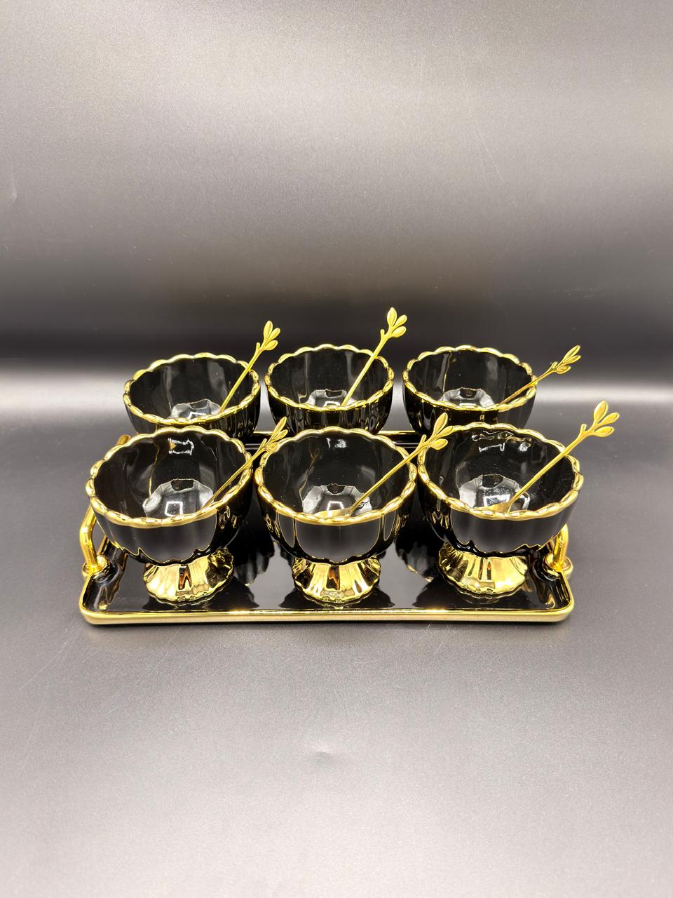 13Pcs Simple Reliable Ceramic Table Set — 15-12