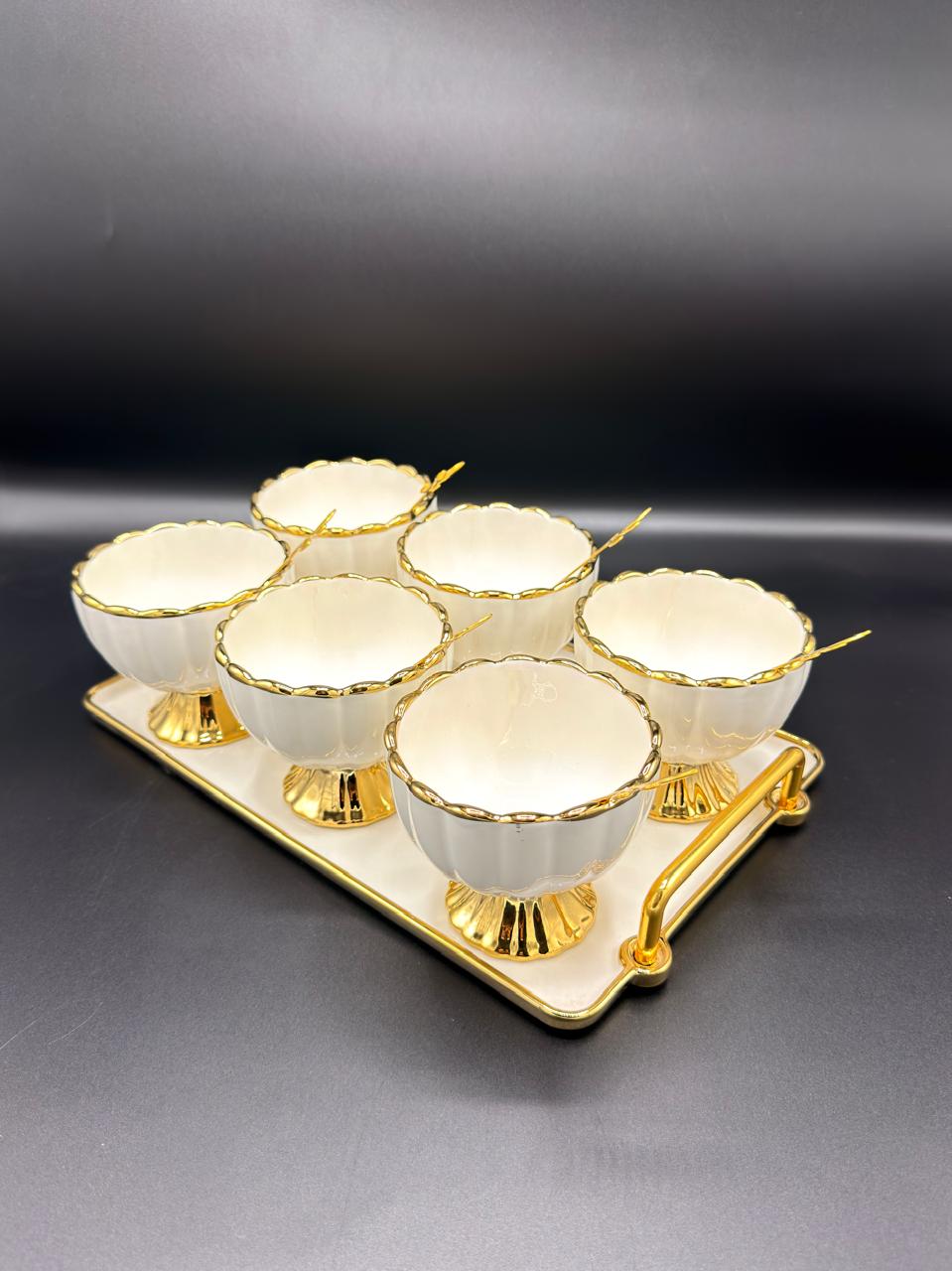 13Pcs Compact Value Ceramic Tableware Set — 15-11