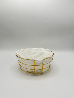 Classic Round Bread Serving bowl— 24-37