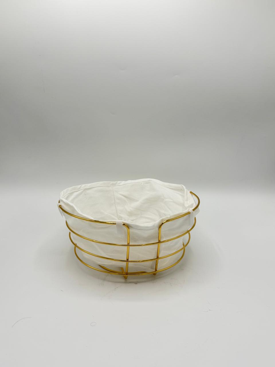 Classic Round Bread Serving bowl— 24-37