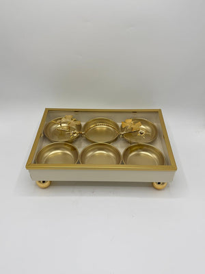 Timeless Classic Iron Fruit Tray — 16-27