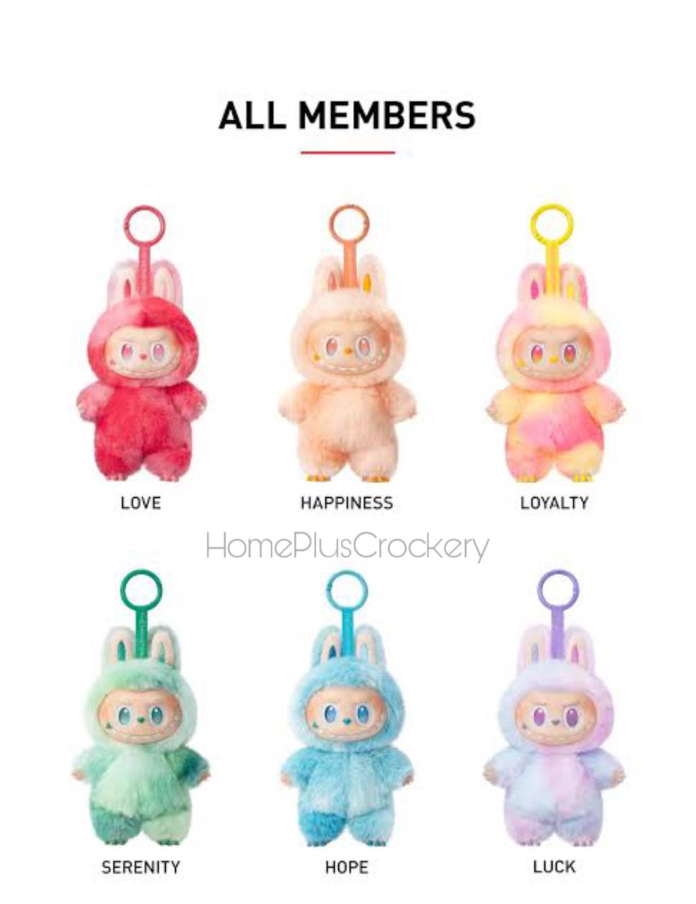 Labubu Doll KeyChain-Limited Edition