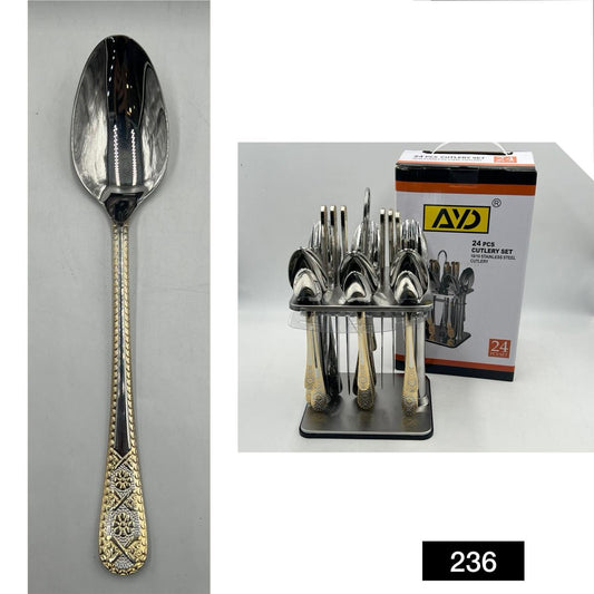 Complete Cutlery Set in a Convenient Box