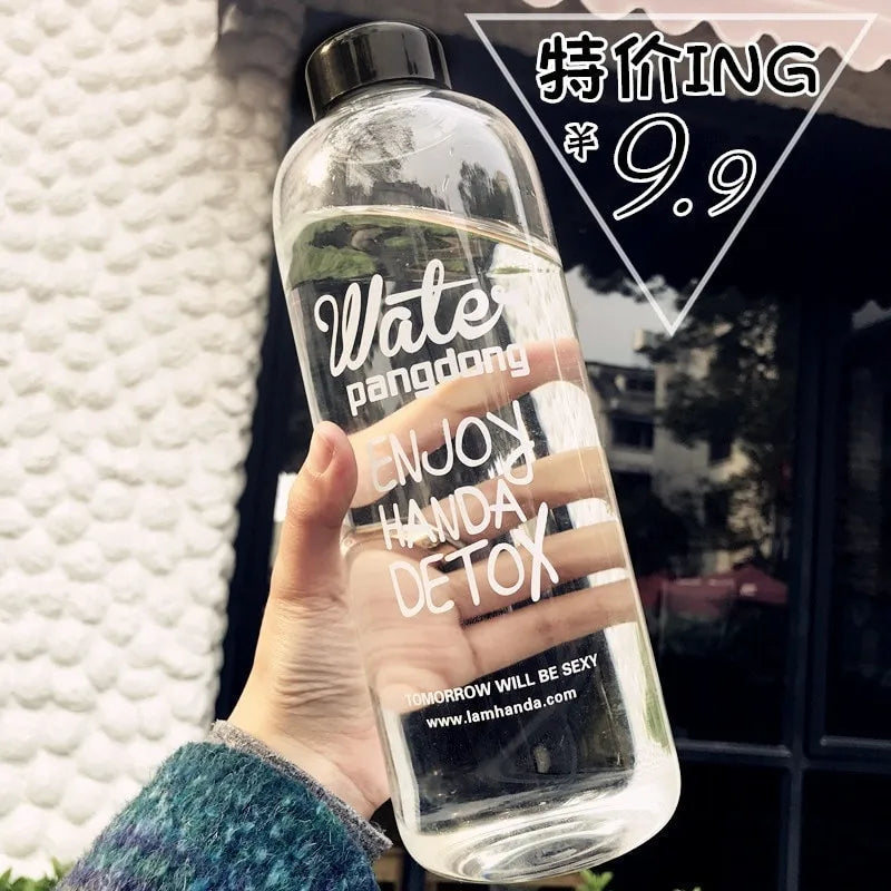 Glass Bottle 1000ml