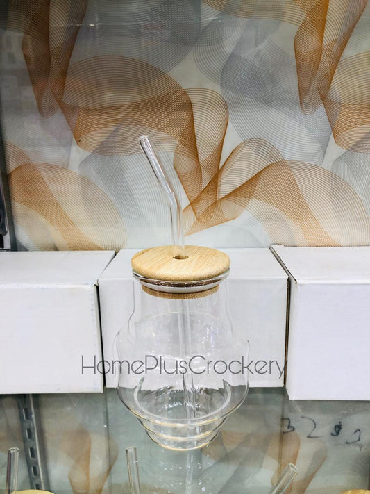 Glass Sipper