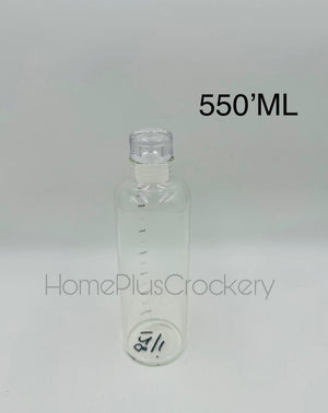 Glass Bottles