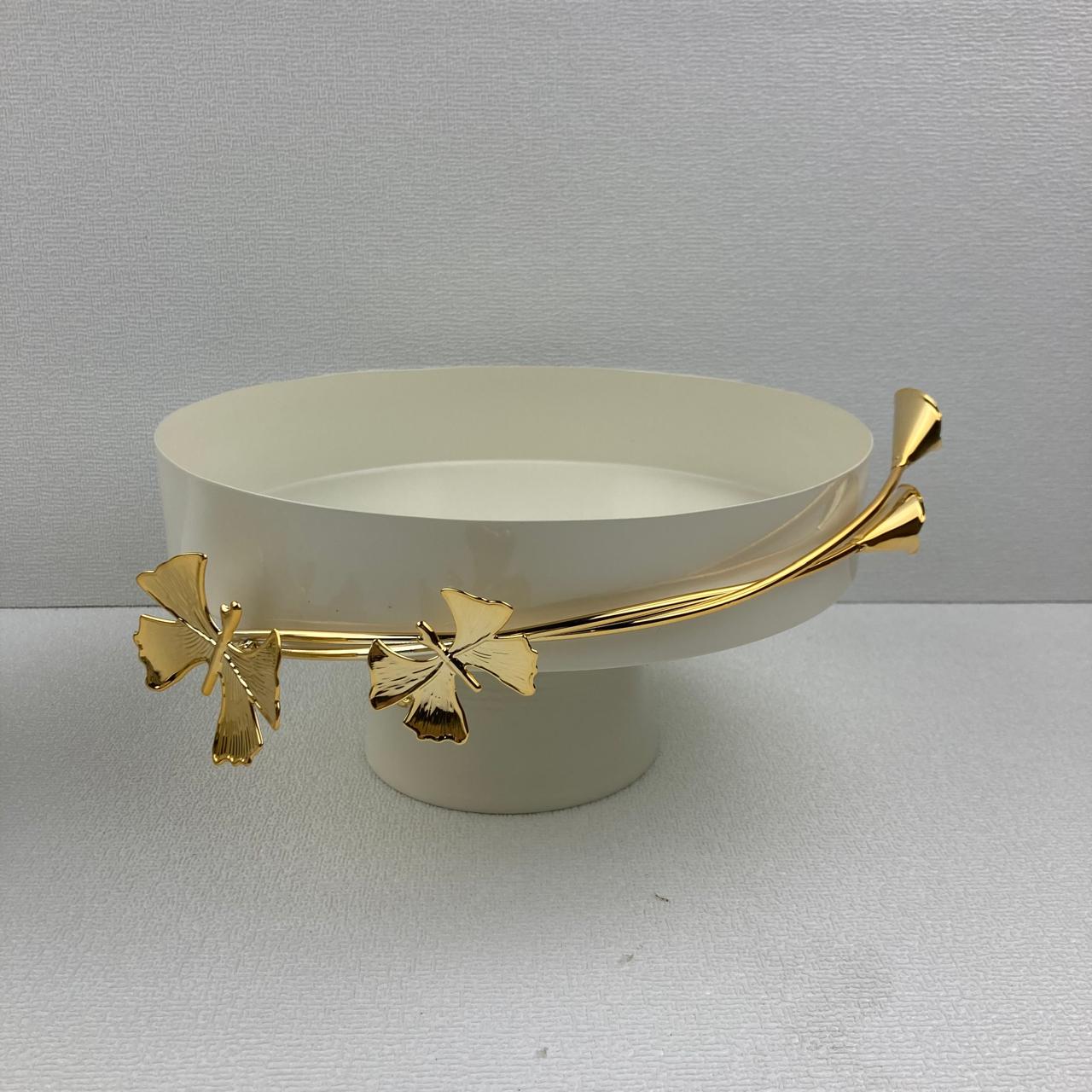 Metal Cake Platter