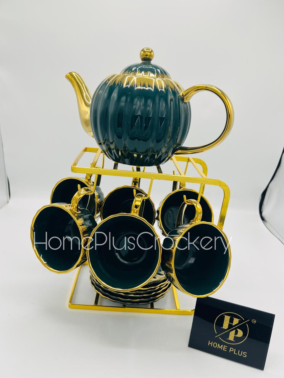 Tea Set 15Pcs