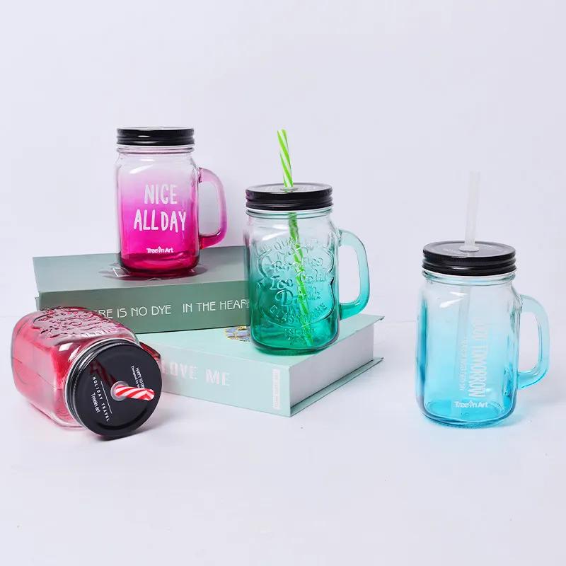 Glass Mason Jar