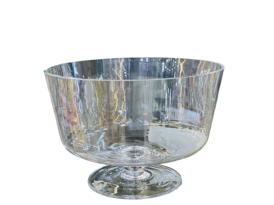 Glass Triffle Bowl