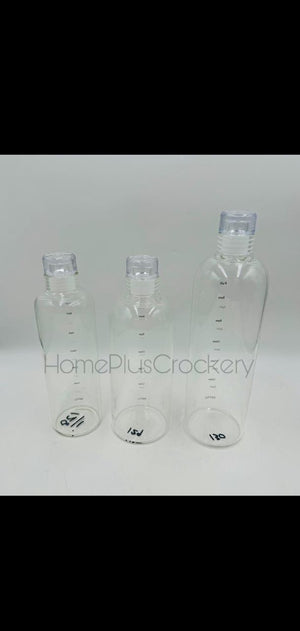 Glass Bottles