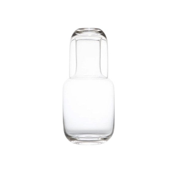 Glass Water Bottle