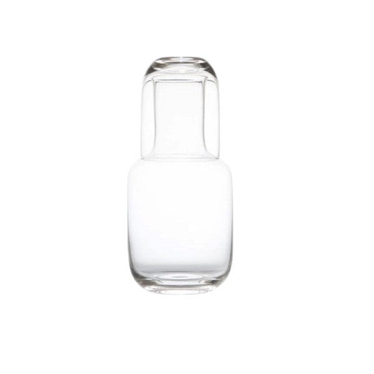 Glass Water Bottle