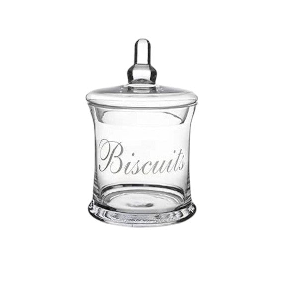 Glass Jar