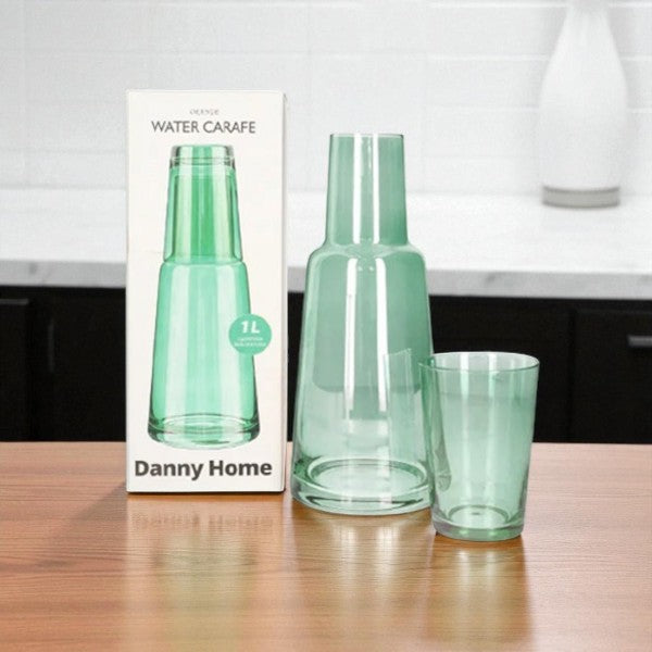 Milk Bottle – 1L (Glass)