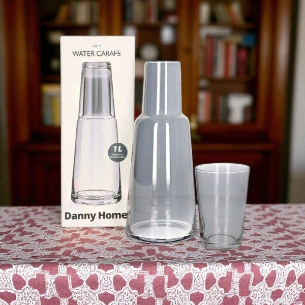 Milk Bottle – 1L (Glass)